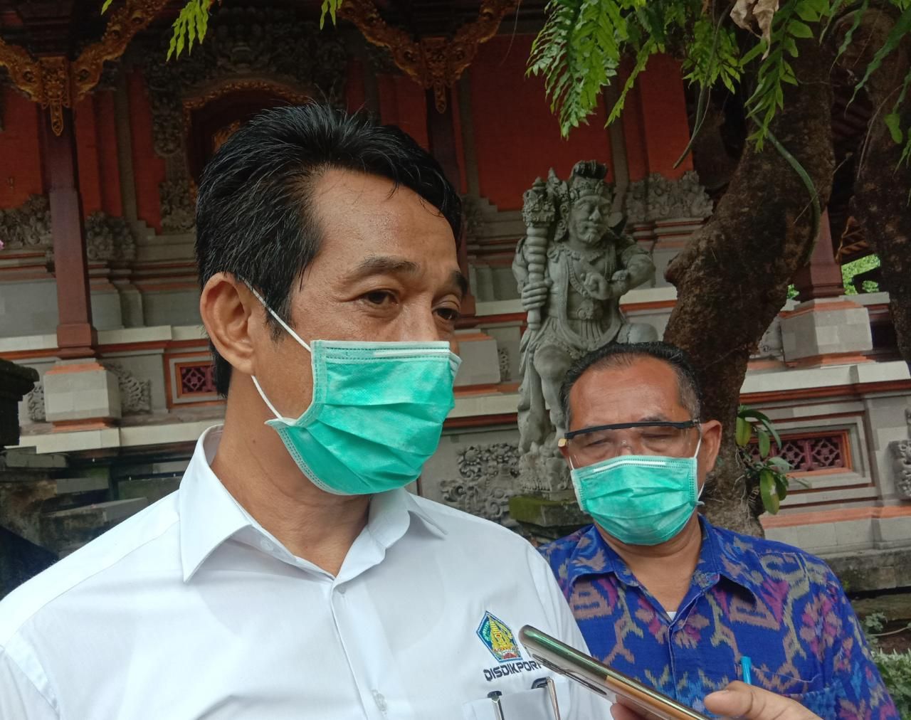 podiumnews.com-Kadis Dikpora Bali Ingatkan SMA/SMK Tunda Pembayaran Komite